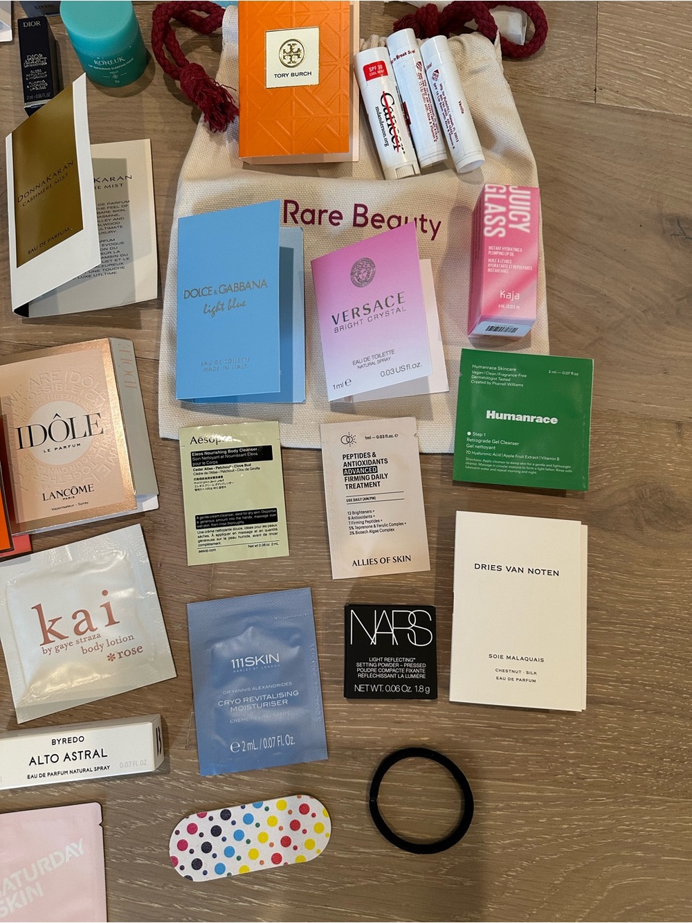 Assorted Beauty & Wellness Sampler - 60+ Pieces - Picture 7 of 7